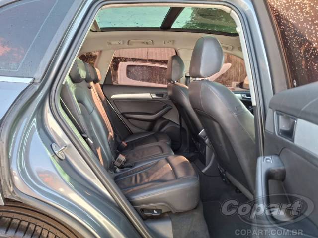 2016 AUDI Q5 