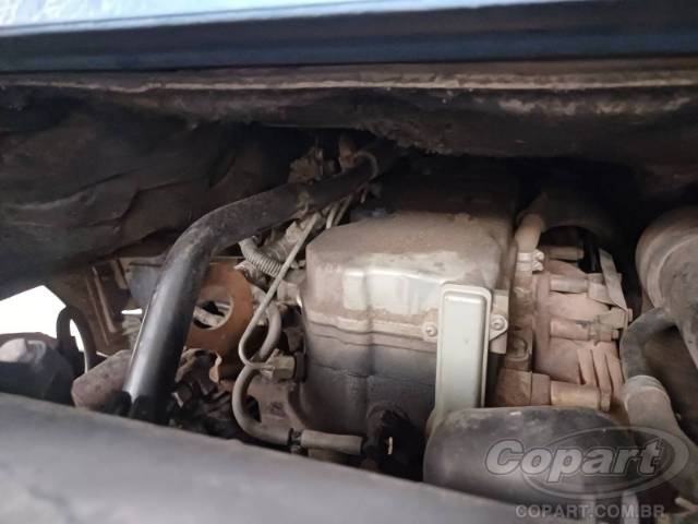 2011 VOLKSWAGEN DELIVERY 