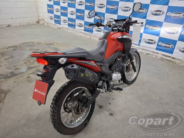 2026 HONDA NXR 160 