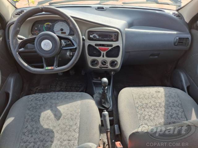 2010 FIAT PALIO 
