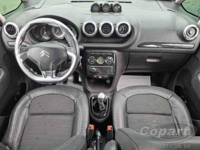 2015 CITROEN C3 AIRCROSS 