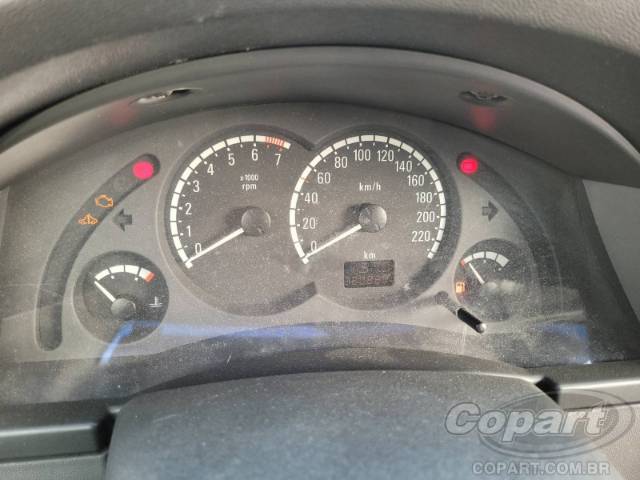 2008 CHEVROLET MERIVA 