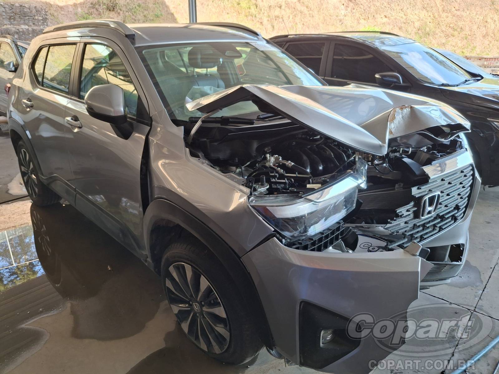 Veículo Honda WR-V Honda WR-V 2026 2026 em leilão
