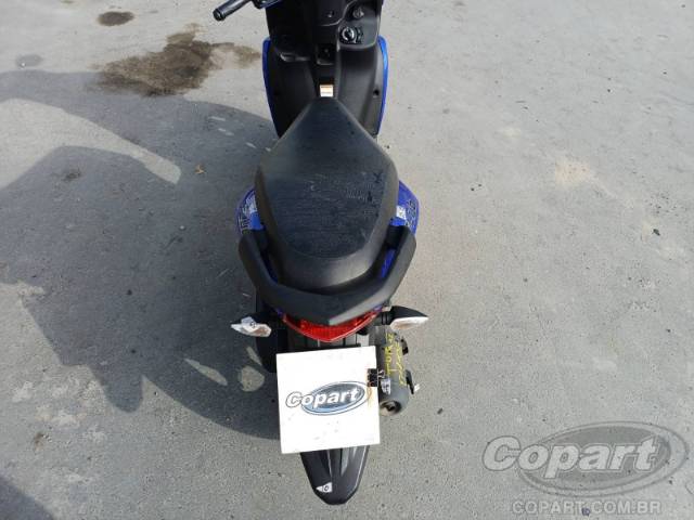 2024 YAMAHA FLUO 
