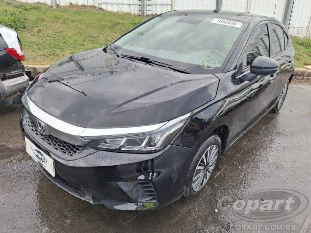 2024 HONDA CITY HATCHBACK 