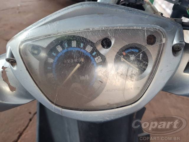 2011 YAMAHA NEO 