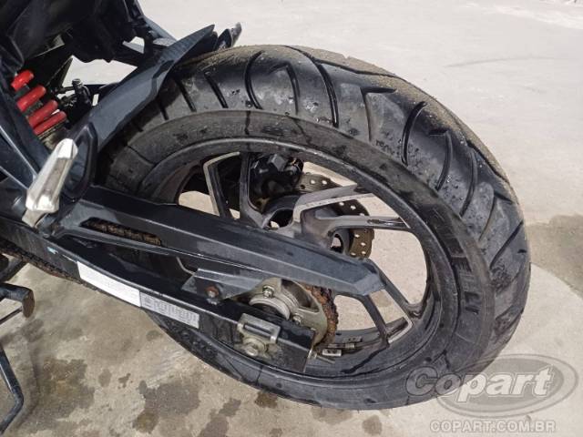 2022 HAOJUE DR 