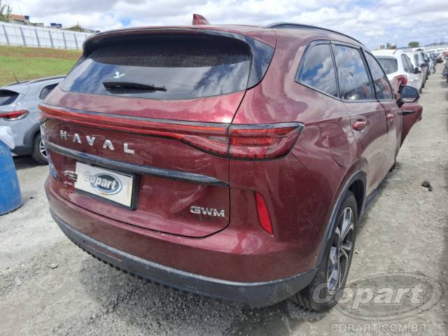 2025 GWM HAVAL H6 
