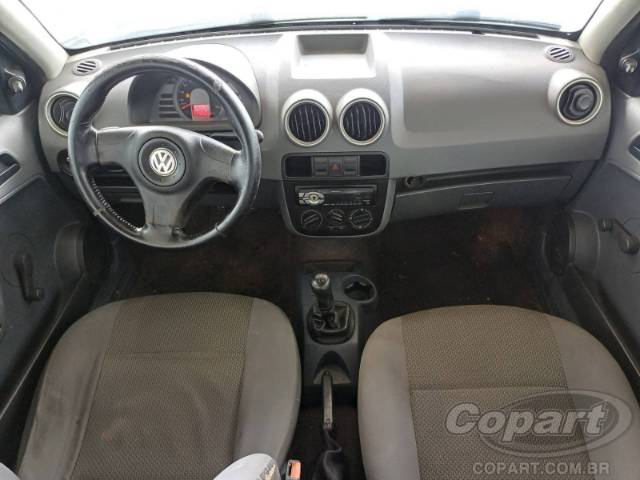 2011 VOLKSWAGEN GOL 