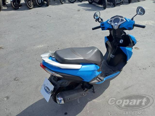 2020 HONDA ELITE 