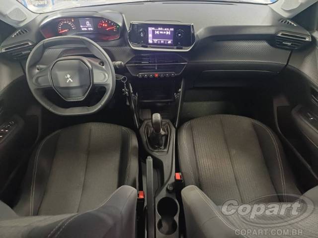 2022 PEUGEOT 208 