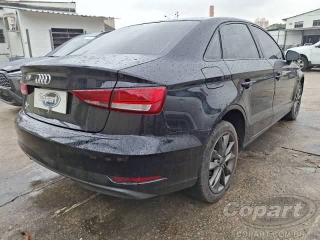 2019 AUDI A3 SEDAN 