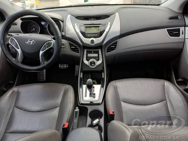 2012 HYUNDAI ELANTRA 