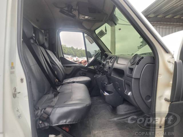 2016 RENAULT MASTER CHASSI CABINE 