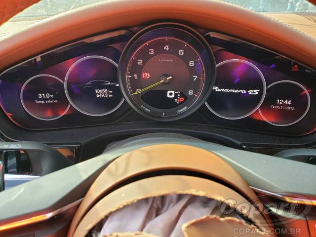 2022 PORSCHE PANAMERA 