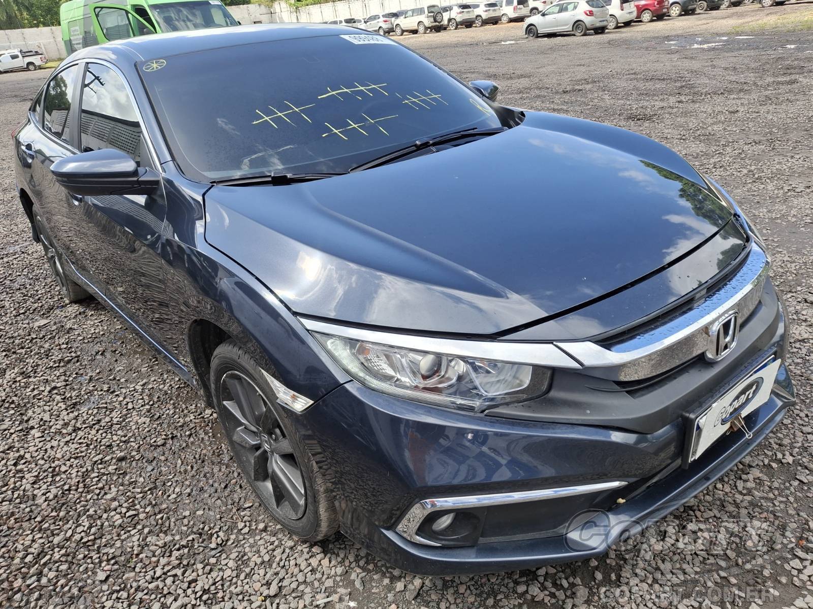 Honda Civic EX 2.0 16V i-VTEC