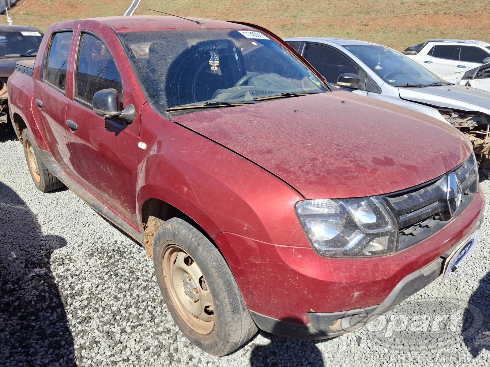 RENAULT DUSTER OROCH 2018