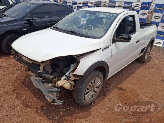 2020 VOLKSWAGEN SAVEIRO 