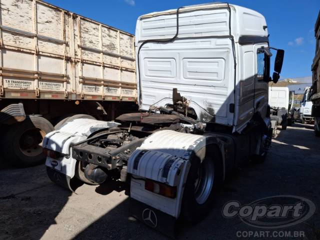 2022 MERCEDES BENZ AXOR 