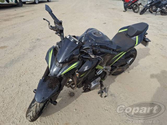 2019 KAWASAKI Z900 