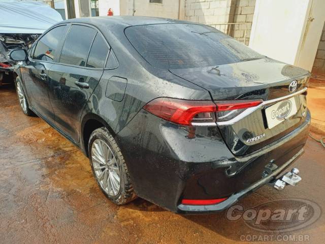 2025 TOYOTA COROLLA 