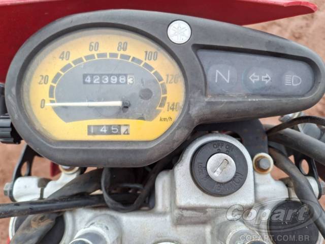 2004 YAMAHA XTZ 125 