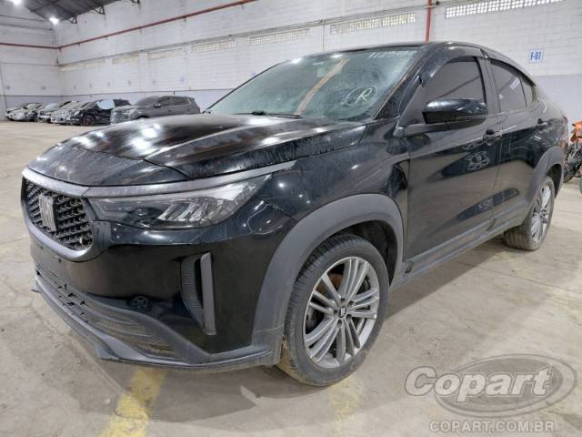 2025 FIAT FASTBACK 