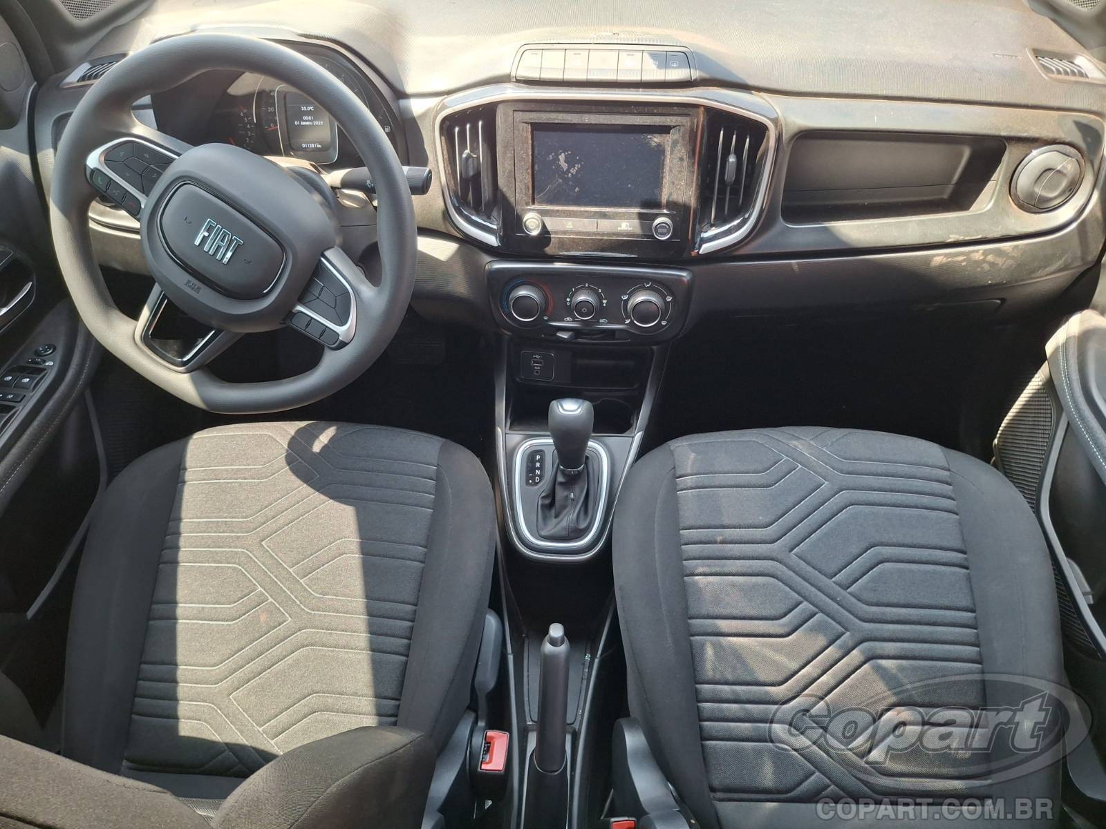 2026 FIAT STRADA CD — foto 9 de 10