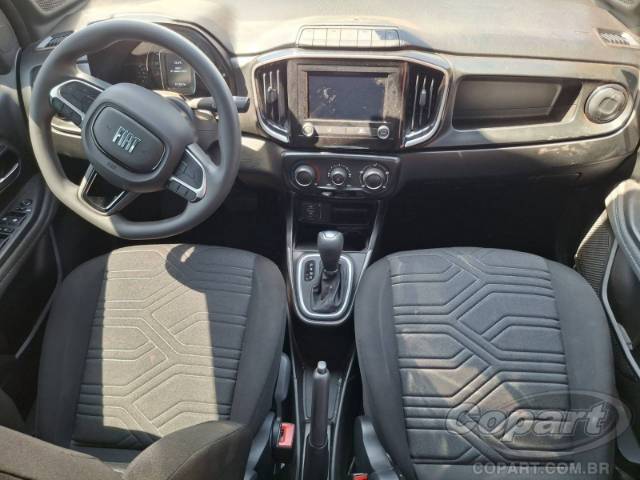 2026 FIAT STRADA CD 