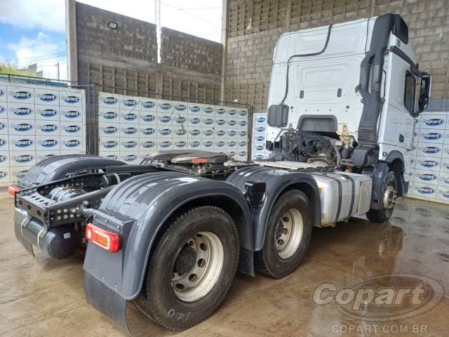 2022 MERCEDES BENZ ACTROS 