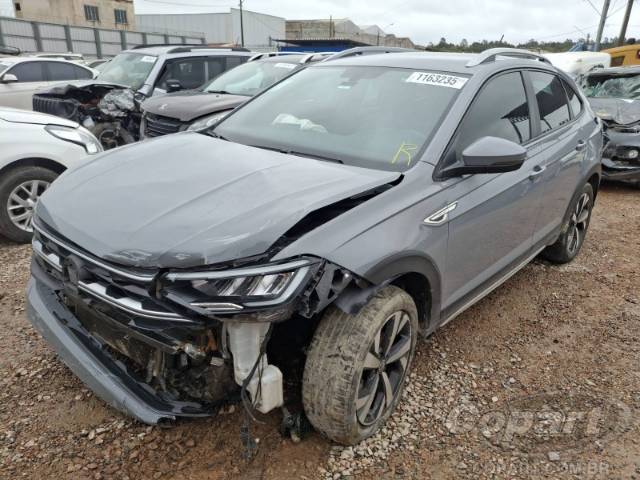 2021 VOLKSWAGEN NIVUS 