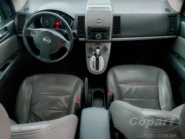 2012 NISSAN SENTRA 