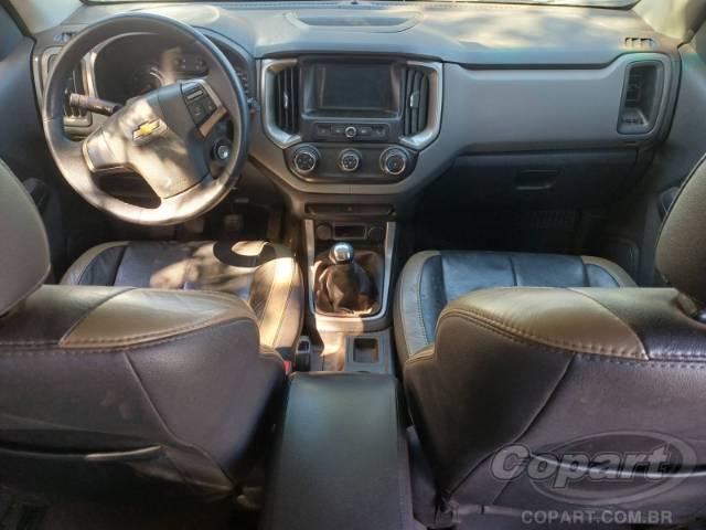 2017 CHEVROLET S10 CABINE DUPLA 