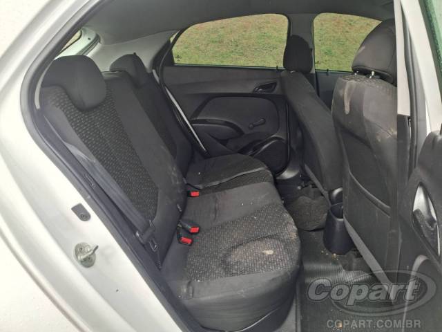 2019 HYUNDAI HB20 