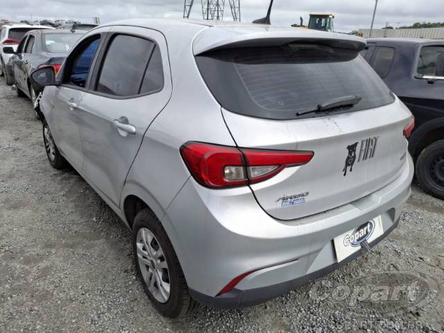 2021 FIAT ARGO 