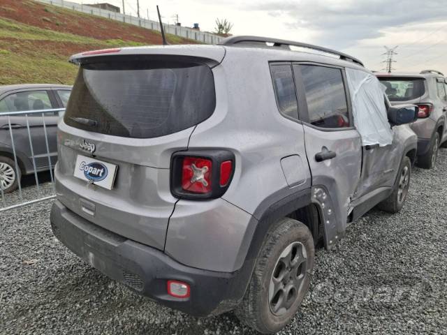 2020 JEEP RENEGADE 