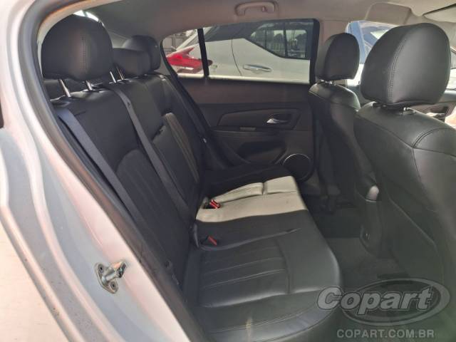 2015 CHEVROLET CRUZE HATCH 