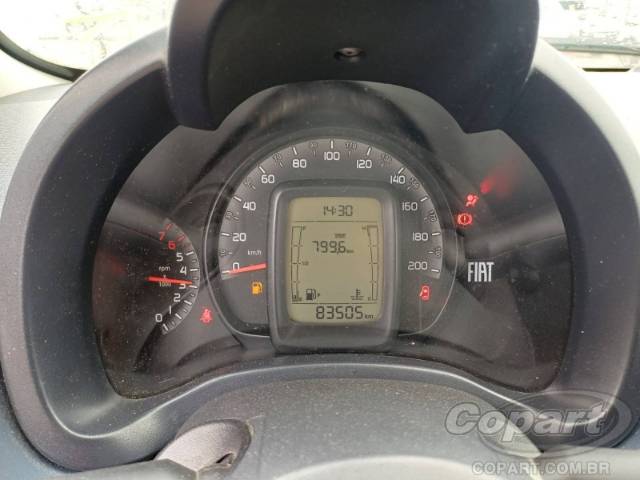2021 FIAT UNO 