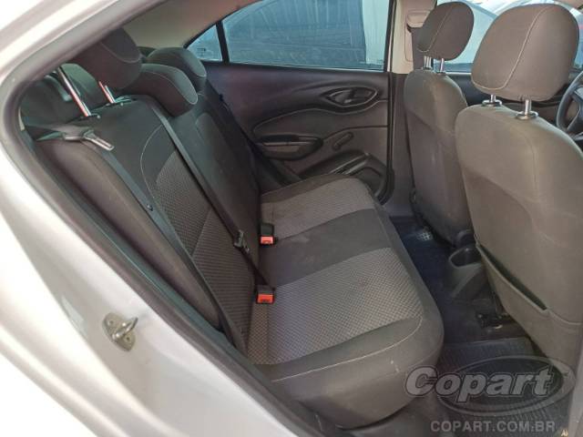 2019 CHEVROLET PRISMA 