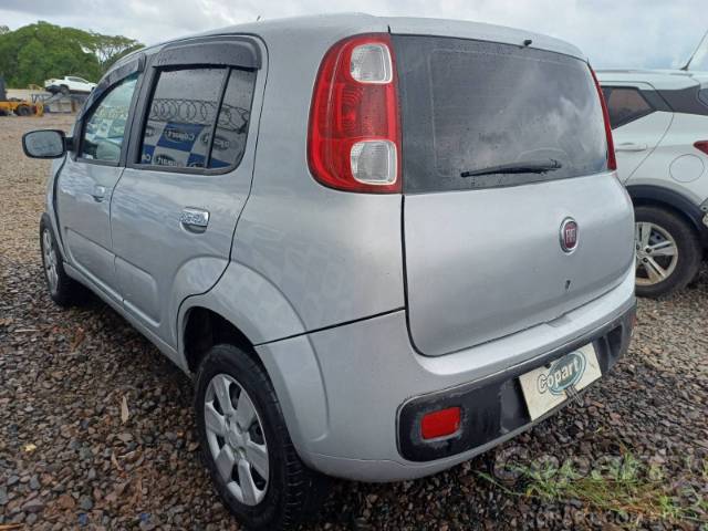 2015 FIAT UNO 