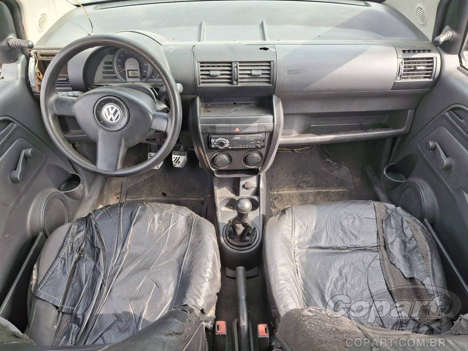 2006 VOLKSWAGEN FOX — foto 9 de 14