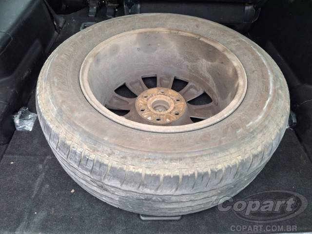 2011 MITSUBISHI PAJERO FULL 