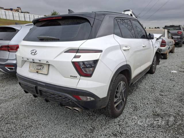 2023 HYUNDAI CRETA 