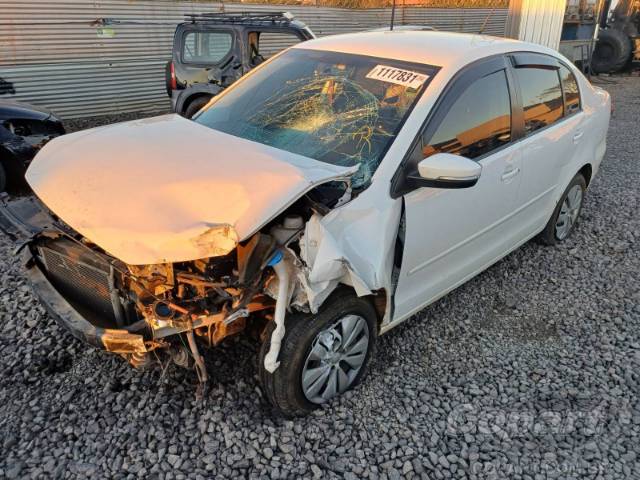2014 VOLKSWAGEN POLO SEDAN 