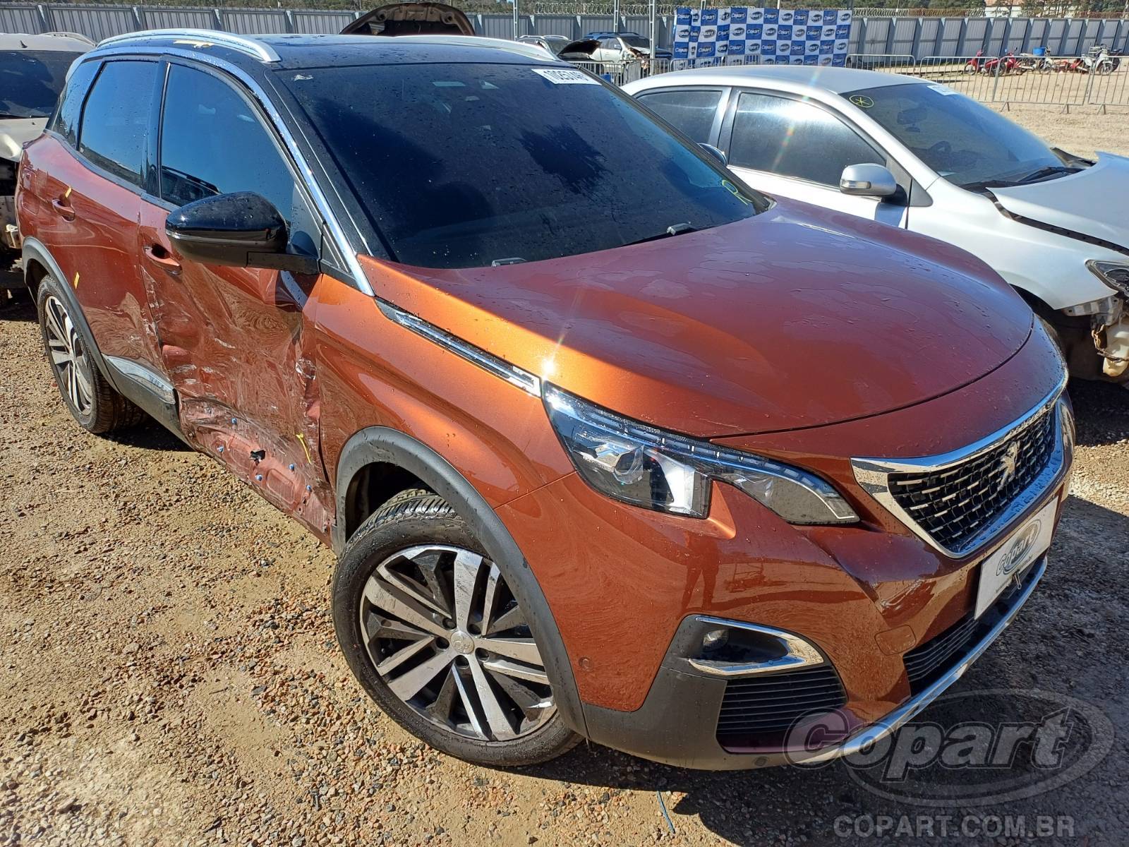 2020 PEUGEOT 3008 Griffe 1.6 16V THP Turbo