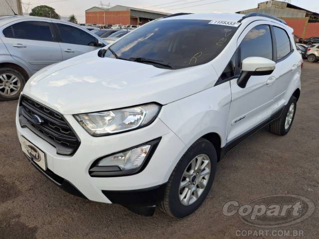 2020 FORD ECOSPORT 