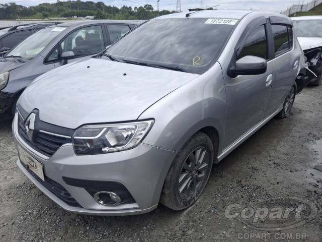 2021 RENAULT SANDERO 