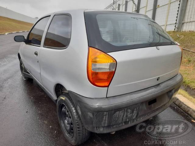 2006 FIAT PALIO 