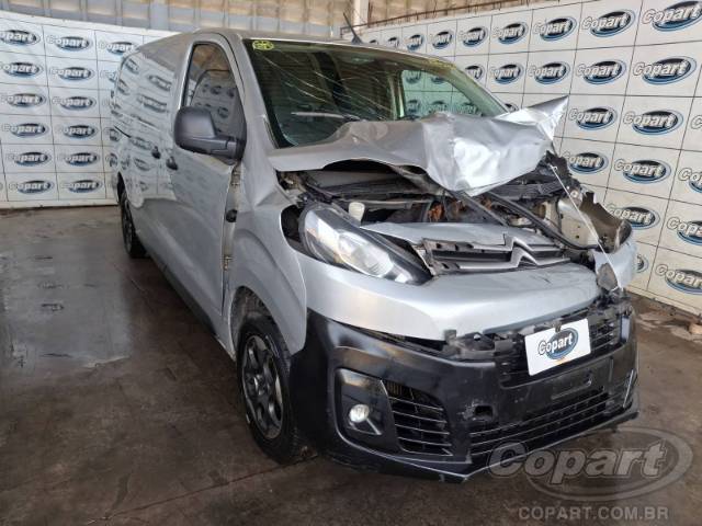 2018 CITROEN JUMPY 