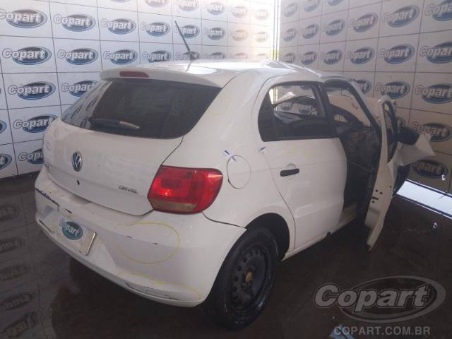 2016 VOLKSWAGEN GOL 